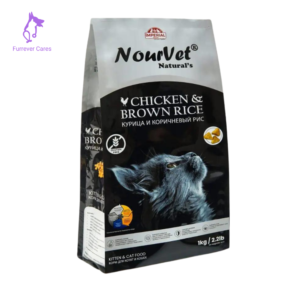 NourVet Gold Ultra Care Cat Food 1kg Karachi
