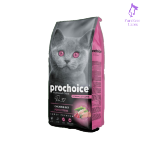 Prochoice Pro 37 Kitten Food – Chicken And Rice
