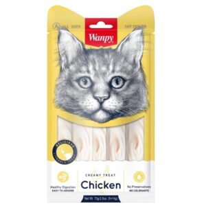 Wanpy Creamy Treat Chicken