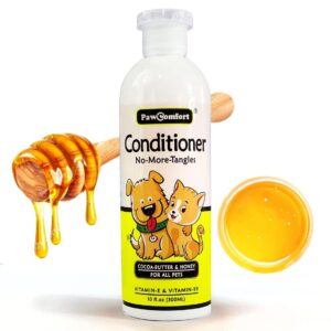 Buttermilk Puppy Shampoo