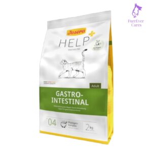 Josera Gastro-Intestinal Cat Food Adult 2kg – Digestive Support Dry Food