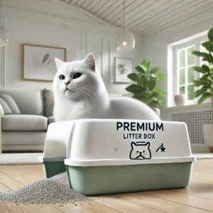 Cat Litter Sand