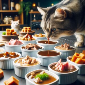 Cat Wet Food