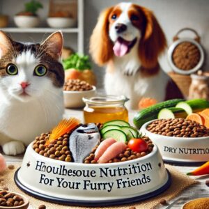 Cat Dry Food