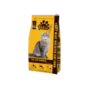 Petso All Life Stages Cat Food 2kg 15kg China Imported Petso Dry Cat Food Chicken Fish Oats No Corn Pakistan