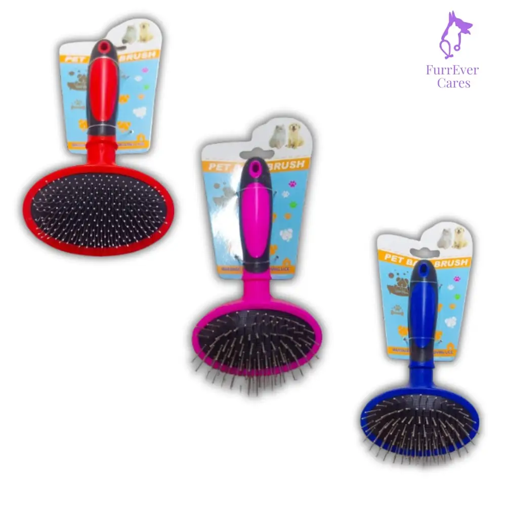 Pet Bath Brush