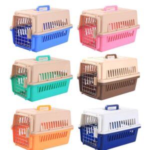 Jet Box Carrier Cage Travel Box Small Size For Cat