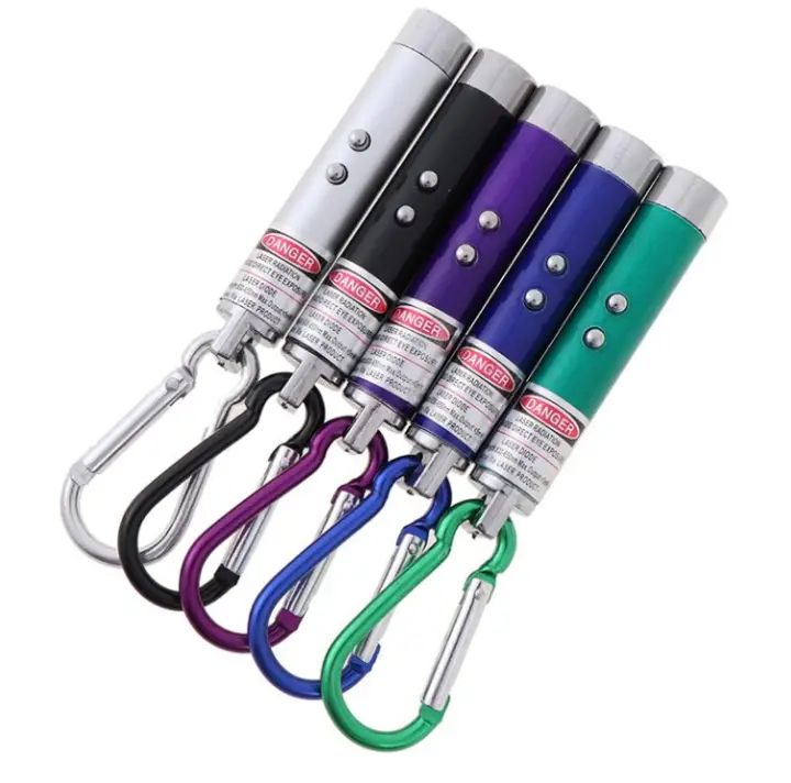 Multi Function Laser Light For Cats