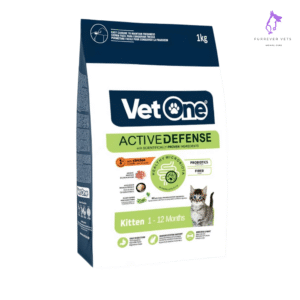 Vet One Kitten Food 1KG – Local Complete Nutrition for Kittens in Pakistan